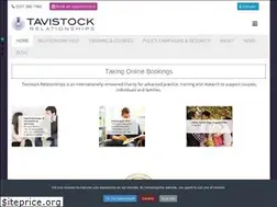 Sites similar to tavistockrelationships.org