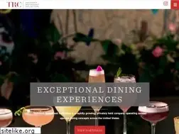 Sites similar to tavistockrestaurantcollection.com