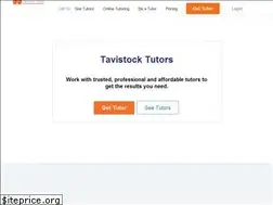 Sites similar to tavistocktutors.com