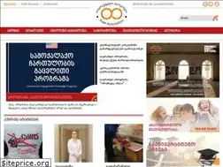 Sites similar to tavisupali.ge