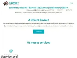 Sites similar to tavivet.pt