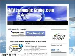 Sites similar to tavlanguage.blogspot.com