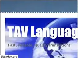 Sites similar to tavlanguage.com