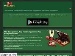 Sites similar to tavlaplus.net
