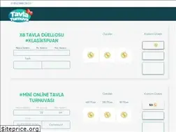 Sites similar to tavlaturnuva.com