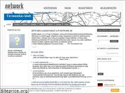 Sites similar to tavmunka.network.hu