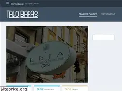 Sites similar to tavobaras.lt