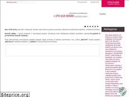 Sites similar to tavodelne.lt
