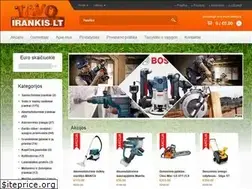 Sites similar to tavoirankis.lt