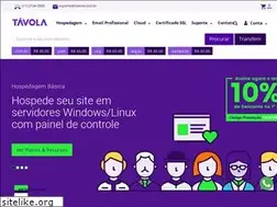 Sites similar to tavola.com.br