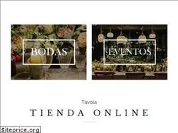 Sites similar to tavola.es