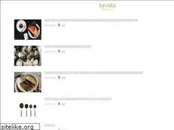 Sites similar to tavola.jp