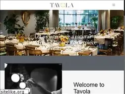 Sites similar to tavola.vn
