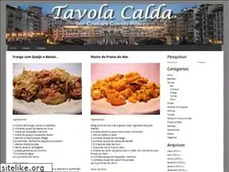 Sites similar to tavolacalda.com.br