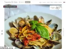 Sites similar to tavoladigio.fr