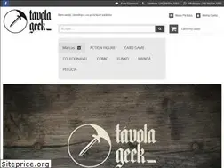 Sites similar to tavolageek.com.br