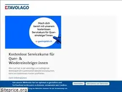 Sites similar to tavolago.ch
