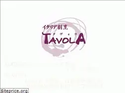 Sites similar to tavolakyoto.com