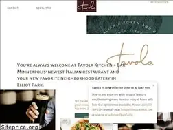 Sites similar to tavolampls.com