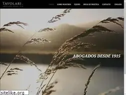 Sites similar to tavolari.cl