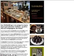 Sites similar to tavolino.dk