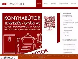 Sites similar to tavolino.hu