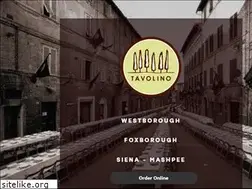 Sites similar to tavolinorestaurant.us