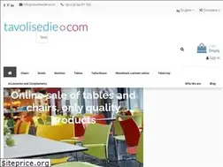 Sites similar to tavolisedie.com