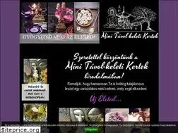 Sites similar to tavolkeletikert.sokoldal.hu