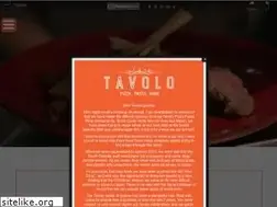 Sites similar to tavolo.ca