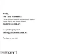 Sites similar to tavomontanez.com