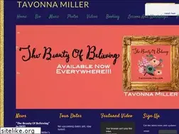 Sites similar to tavonnamiller.com