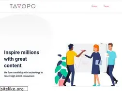 Sites similar to tavopo.com