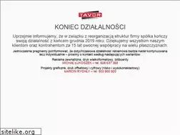 Sites similar to tavor.pl