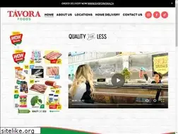 Sites similar to tavora.ca