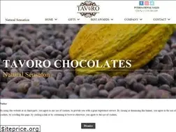 Sites similar to tavorochocolate.com