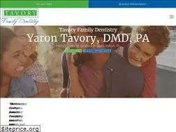 Sites similar to tavorydentistry.com