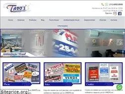 Sites similar to tavos.com.br