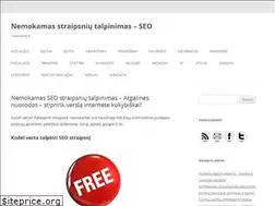Sites similar to tavosiena.lt