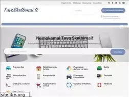 Sites similar to tavoskelbimai.lt