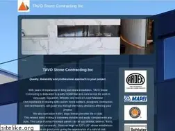 Sites similar to tavostone.com