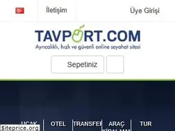 Sites similar to tavport.com