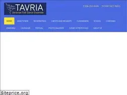 Sites similar to tavria.org