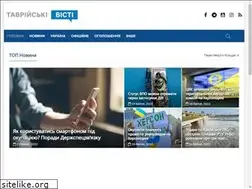 Sites similar to tavriya.ks.ua