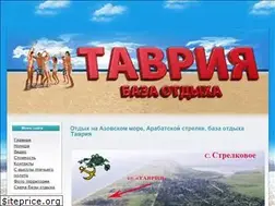 Sites similar to tavriya.org