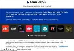 Sites similar to tavrmedia.ua