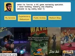 Sites similar to tavrox.com
