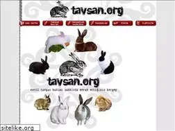 Sites similar to tavsan.org