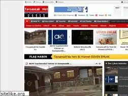 Sites similar to tavsancali.net