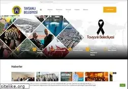 Sites similar to tavsanli.bel.tr
